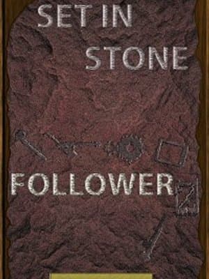 Cover of Set In Stone: Follower