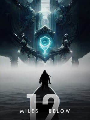 Cover of 12 Miles Below