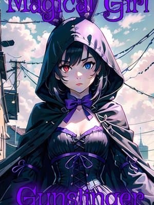 Cover of Magical Girl Gunslinger