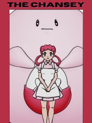 Cover of A Saga of Tanya the Chansey