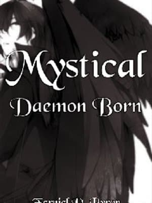Cover of Daemon Born
