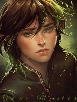 Cover of The Game Master