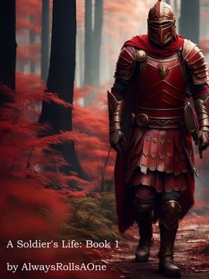 Cover of A Soldier's Life