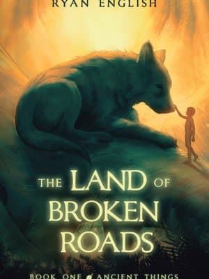 Cover of The Land of Broken Roads