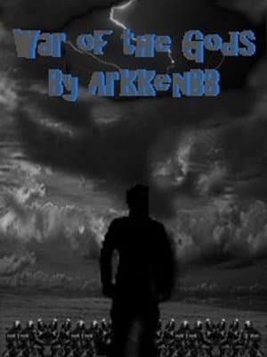 Cover of War of The Gods By ArkkenBB