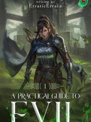 Cover of A Practical Guide to Evil [Book 1 Stubbing August 2nd]