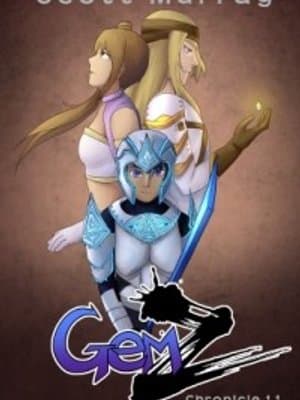 Cover of GemZ: Chronicles of Le'Tayah