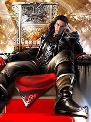 Cover of The Black Sheep Prince(complete)