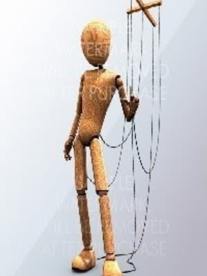 Cover of The Puppeteer (dropped)