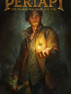 Cover of Periapt [Survival in the world of a Cursed CRPG, Progression, Crafting, LitRPG]