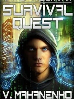 Cover of Survival Quest (The Way of the Shaman: Book #1) by Vasily Mahanenko