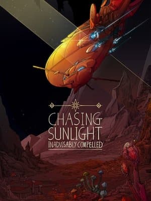 Cover of Chasing Sunlight