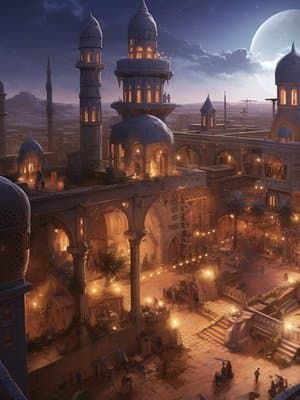 Cover of Cultist of Cerebon - Litrpg/Isekai