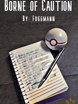 Cover of Borne of Caution