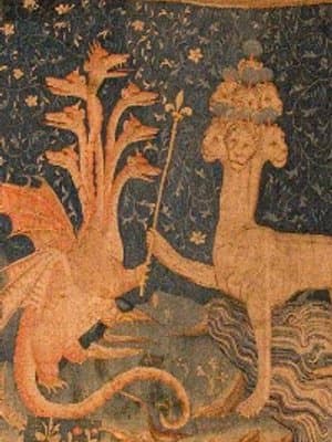 Cover of Indistinct Instinct