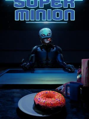 Cover of Super Minion