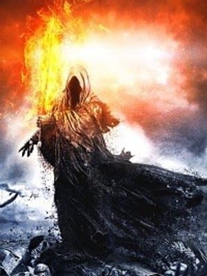 Cover of Dark Lord Saga (Original)