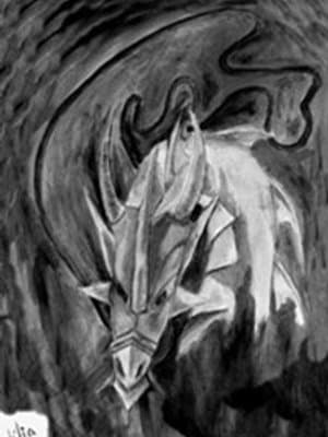 Cover of The Lineage Saga (look the re-run)