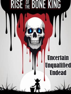 Cover of Rise of the Bone King