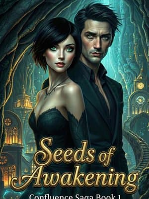 Cover of Confluence Saga - Affinity for Expansion [Romantasy/Slice of Life]