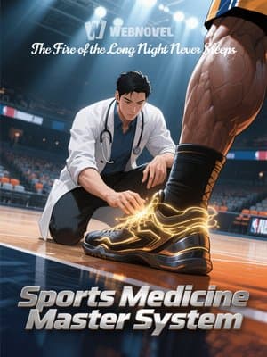Cover of Sports Medicine Master System