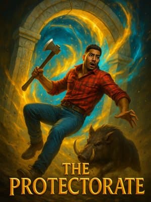 Cover of The Protectorate [LitRPG Apocalypse Empire Builder Book 2 complete]