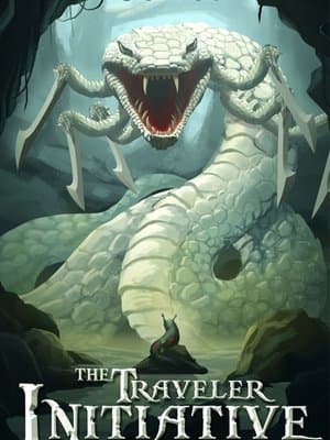 Cover of The Traveler Initiative [A Monster Evolution LitRPG]