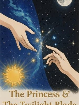 Cover of The Princess & The Twilight Blade