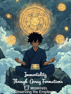 Cover of Immortality Through Array Formations