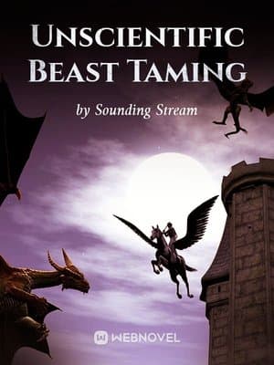 Cover of Unscientific Beast Taming