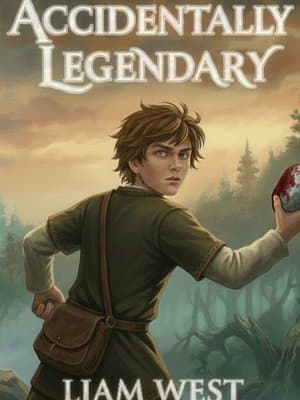 Cover of Accidentally Legendary