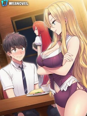 Cover of Trapped as an NPC in a Dating Sim