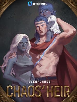 Cover of Chaos' Heir