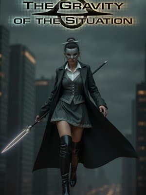 Cover of The Gravity of the Situation