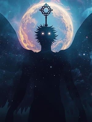 Cover of DxD : A Nameless Star