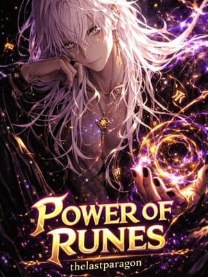 Cover of Power of Runes