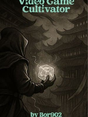 Cover of Video Game Developer in a Cultivation World