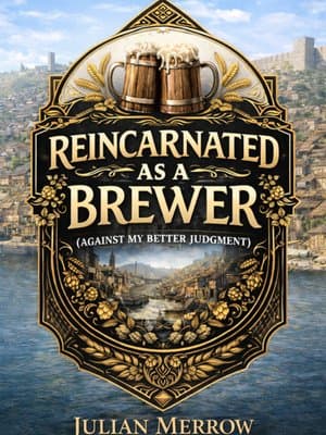 Cover of Reincarnated as a Brewer (Against My Better judgement)