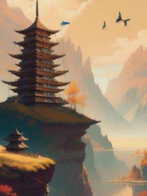 Cover of Rising Kite - A story from the world of HWFWM