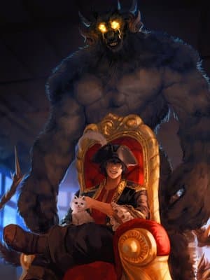 Cover of Inexorable Chaos: God Games