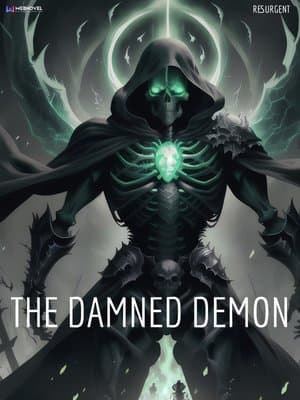 Cover of The Damned Demon