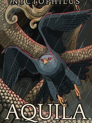 Cover of AQUILA [Book 1 Complete]