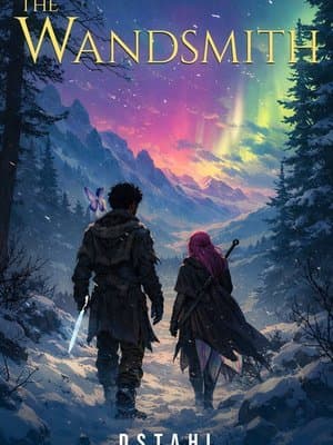 Cover of The Wandsmith