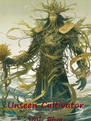 Cover of Unseen Cultivator