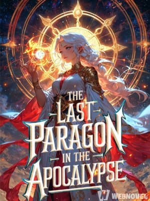 Cover of The Last Paragon in the Apocalypse