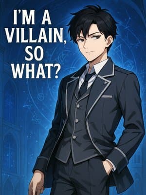 Cover of I Am a Villain, So What?