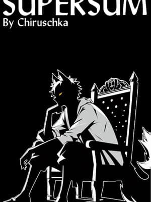 Cover of Supersum: Living in another world [LitRPG Transmigration Fantasy]