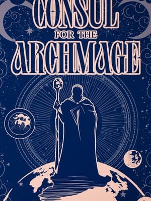 Cover of Consul For The Archmage [Fantasy, Science Fiction, Action and Adventure]