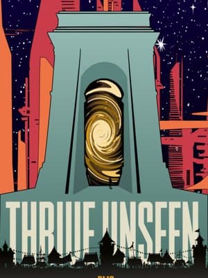 Cover of Thrive: Unseen