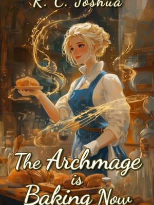 Cover of The Archmage Is Baking Now!